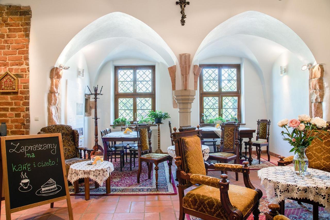 Bed and Breakfast Dom Notre Dame Breslau Exterior foto
