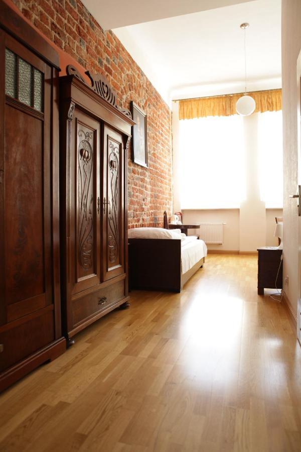 Bed and Breakfast Dom Notre Dame Breslau Exterior foto