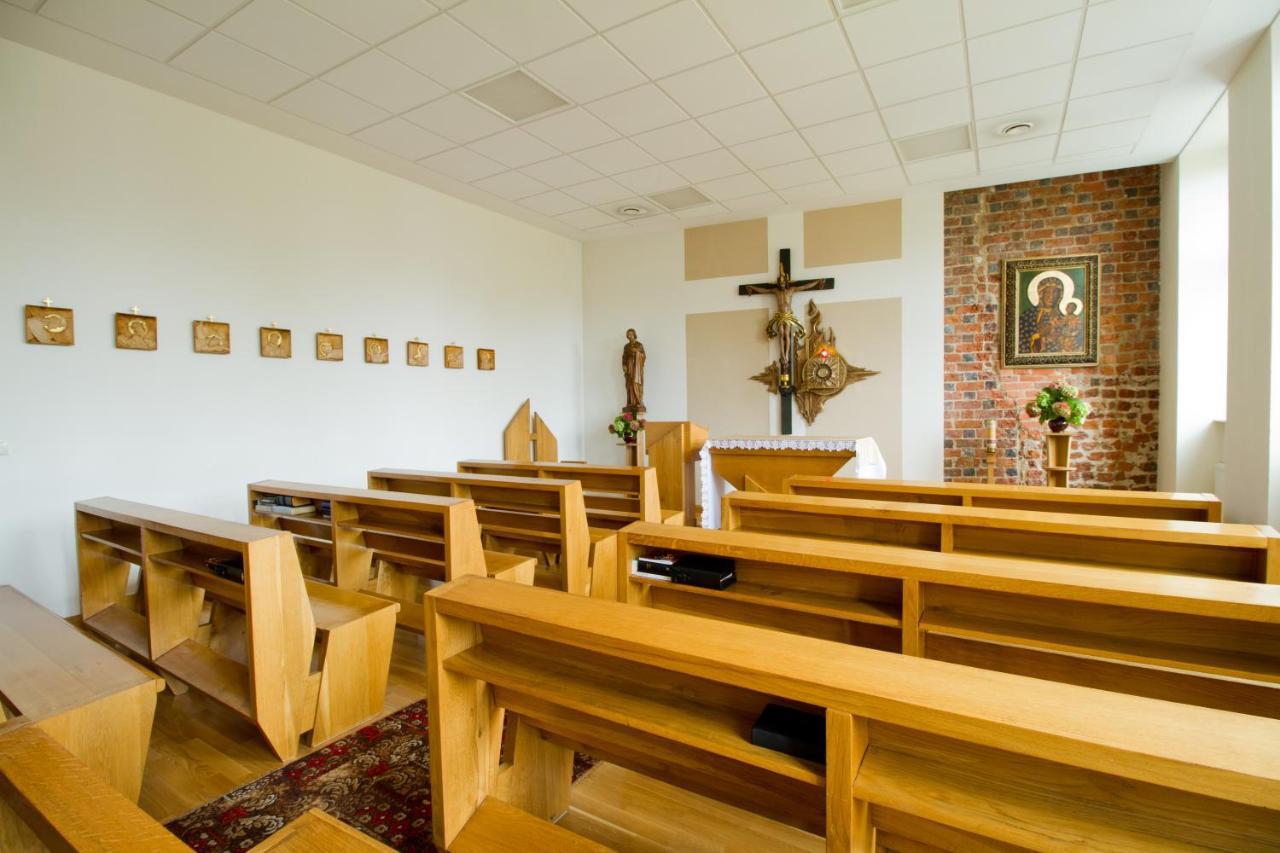 Bed and Breakfast Dom Notre Dame Breslau Exterior foto
