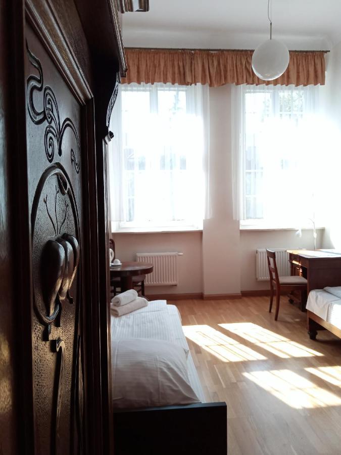 Bed and Breakfast Dom Notre Dame Breslau Exterior foto