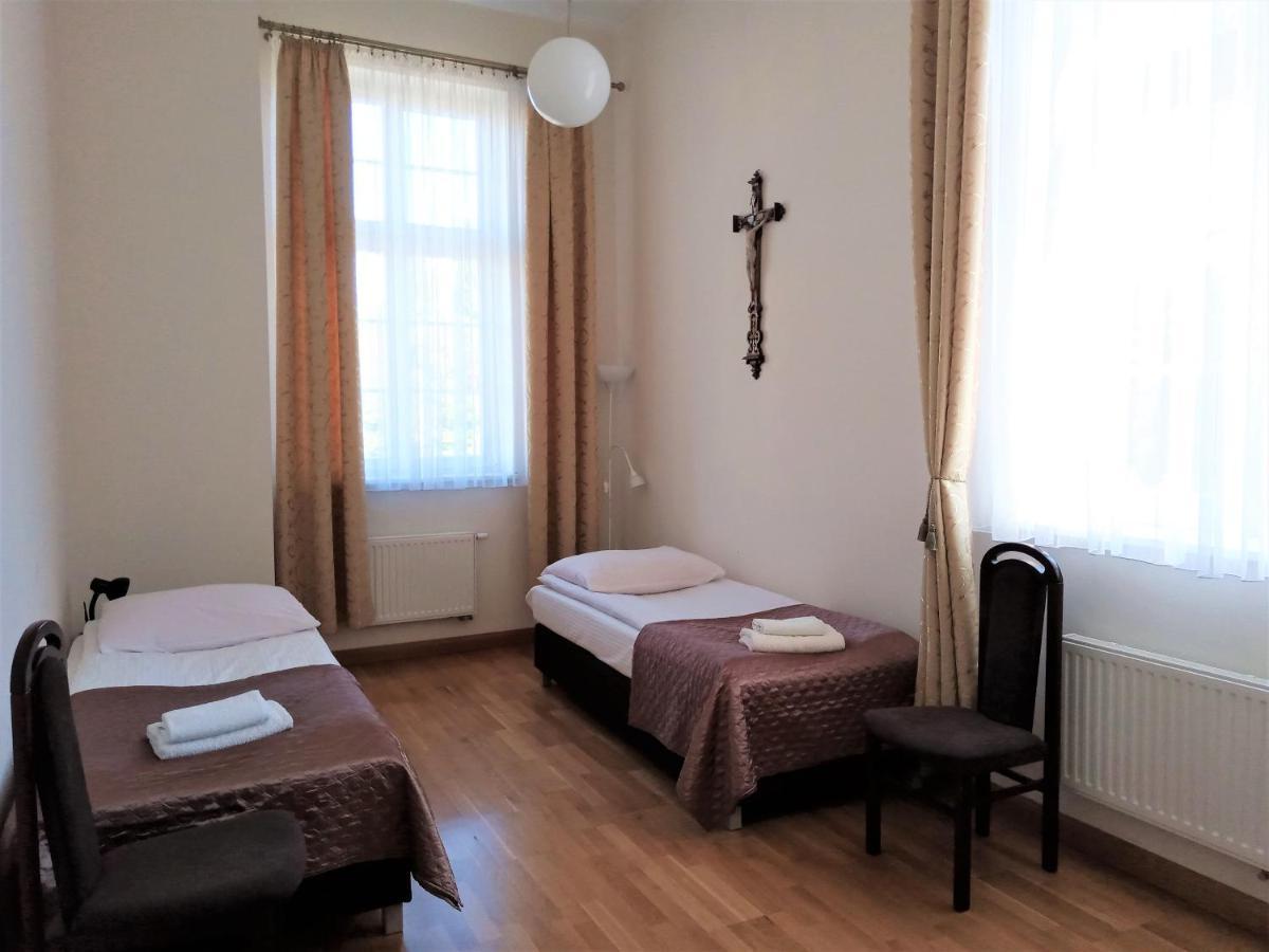 Bed and Breakfast Dom Notre Dame Breslau Exterior foto