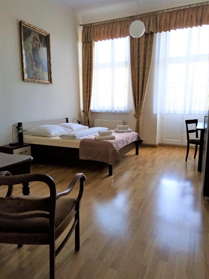 Bed and Breakfast Dom Notre Dame Breslau Exterior foto