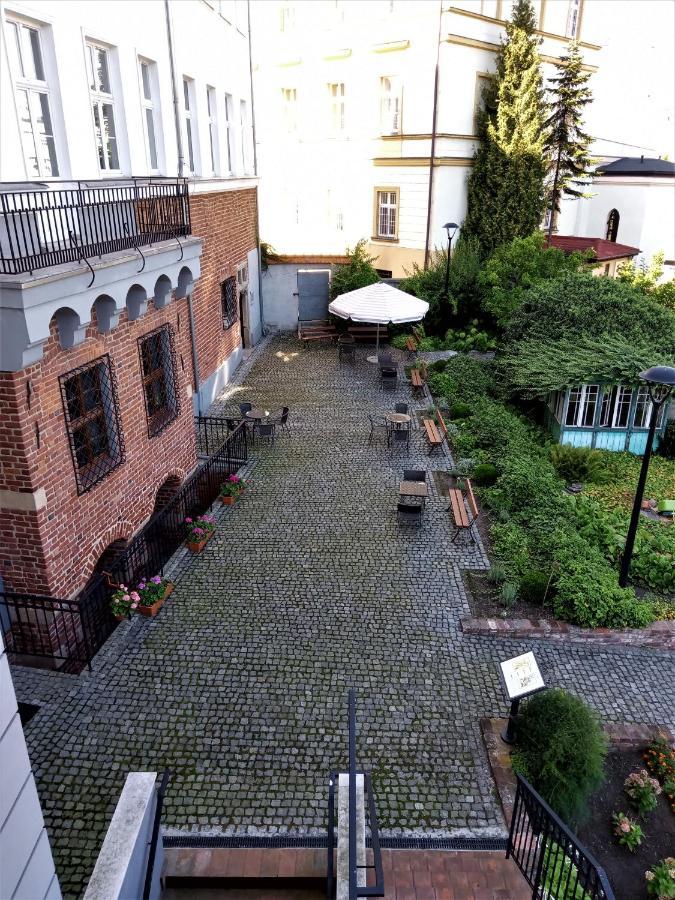 Bed and Breakfast Dom Notre Dame Breslau Exterior foto