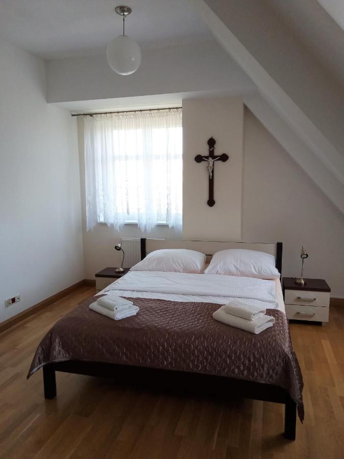 Bed and Breakfast Dom Notre Dame Breslau Exterior foto