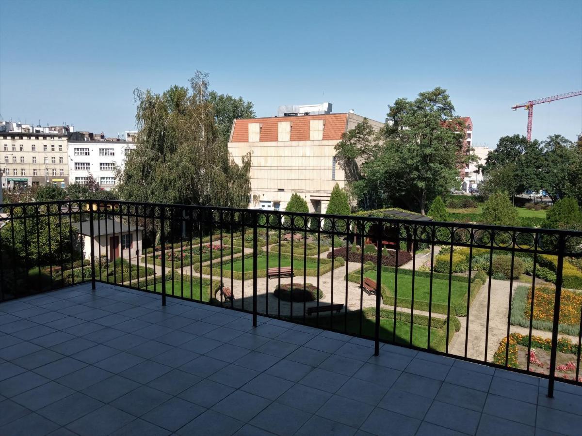 Bed and Breakfast Dom Notre Dame Breslau Exterior foto